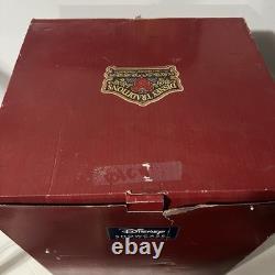 Jim Shore Belle A Rare Rose Disney Tradition Beauty and the Beast Deluxe Figure