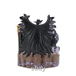 Jim Shore Disney 2023 VILLAINS Carved By Heart Maleficent NEW 6010880