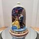 Jim Shore Disney Beauty and the Beast Ballroom Dancing Figurine New in Box