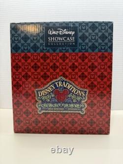 Jim Shore Disney Belle Carousel Horse Princess Of Knowledge Beauty & The Beast