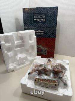 Jim Shore Disney Belle Carousel Horse Princess Of Knowledge Beauty & The Beast