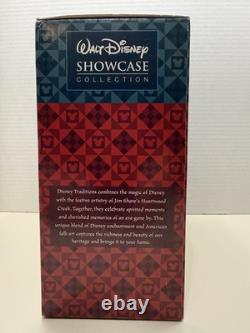 Jim Shore Disney Belle Carousel Horse Princess Of Knowledge Beauty & The Beast