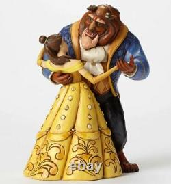 Jim Shore Disney Moonlight Waltz Beauty and the Beast Figurine 4049619 Belle New