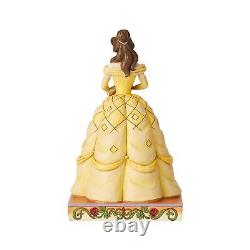 Jim Shore Disney Showcase Resin Figurine Belle Mrs Potts Chip Beauty & the Beast