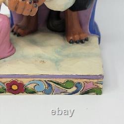 Jim Shore Disney Showcase Something There 4039075 Beauty And The Beast HTF