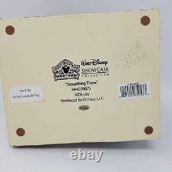 Jim Shore Disney Showcase Something There 4039075 Beauty And The Beast HTF
