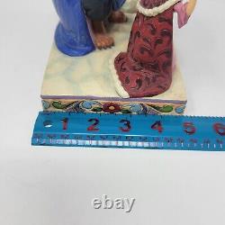 Jim Shore Disney Showcase Something There 4039075 Beauty And The Beast HTF