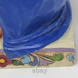 Jim Shore Disney Showcase Something There 4039075 Beauty And The Beast HTF