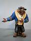 Jim Shore Disney Traditions Beast Prince Two Sided Figurine Beauty and the Beast