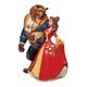 Jim Shore Disney Traditions Beauty and the Beast Figurine Dance New 6010873
