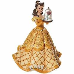 Jim Shore Disney Traditions Beauty & the Beast Belle Deluxe #1 in Series 6009139