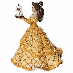 Jim Shore Disney Traditions Beauty & the Beast Belle Deluxe #1 in Series 6009139