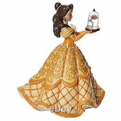 Jim Shore Disney Traditions Beauty & the Beast Belle Deluxe #1 in Series 6009139