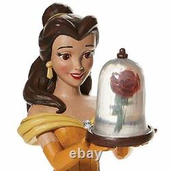 Jim Shore Disney Traditions Beauty & the Beast Belle Deluxe #1 in Series 6009139