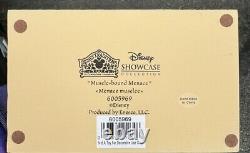 Jim Shore Disney Traditions Gaston & Lefou Beauty & The Beast 6005969 O