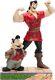Jim Shore Disney Traditions Gaston and Lefou Beauty and The Beast 6005969 NEW