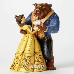 Jim Shore Moonlight Waltz Belle Disney Traditions Beauty and the Beast 4049619