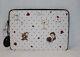 Kate Spade Disney Beauty and The Beast Belle Laptop Case Padded Sleeve Cover