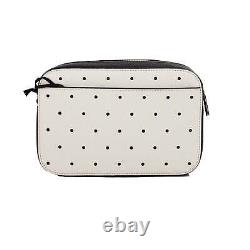 Kate Spade Disney Beauty and the Beast Mini Camera Crossbody Bag Purse