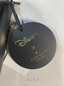 Kate Spade X Disney Beauty And The Beast Leather Convertible Crossbody Bag