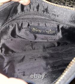Kate Spade X Disney Beauty And The Beast Leather Convertible Crossbody Bag