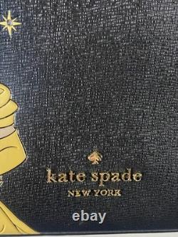Kate Spade X Disney Beauty And The Beast Leather Convertible Crossbody Bag