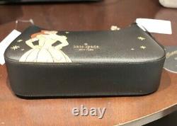Kate Spade X Disney Beauty And The Beast Leather Convertible Crossbody Bag