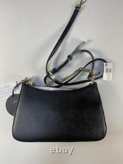 Kate Spade X Disney Beauty And The Beast Leather Convertible Crossbody Bag
