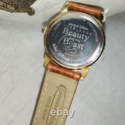 L4 Disney Beauty And The Beast Limited Watch