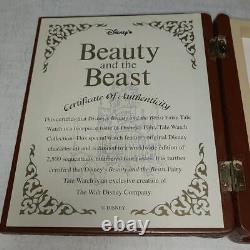 L4 Disney Beauty And The Beast Limited Watch