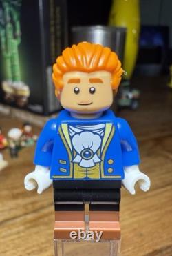 LEGO 43263 DISNEY Beauty & Beast Castle BEAST Minifigure + Accessories