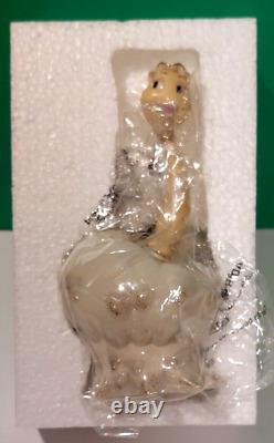 LENOX BABETTE - Beauty and the Beast - - NEW in BOX with COA