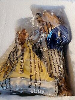 LENOX Disney Beauty & Beast Belle Dances with Beast Figurine NEW IN BOX