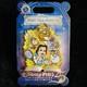 LE Belle Beauty and the Beast Fairy Tale Moments Book January Monthly Disney Pin