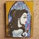 LE Platinum Belle Profile Pin Disney Princess Beauty & Beast DesignsByGenn