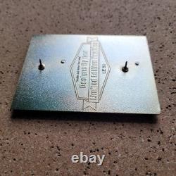 LE Platinum Belle Profile Pin Disney Princess Beauty & Beast DesignsByGenn