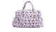 LE Vera Bradley Disney Belle Beauty & Beast Weekender Travel Foral Duffel NEW