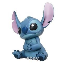 LILO & STITCH STITCH LARGE 17 inch VINYL PIGGY BANK BEAST KINGDOM