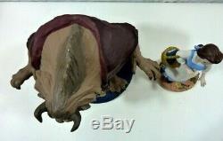 LIMITED Edition 257/ 500 Disney Animator Maquette 1993 Beauty And The Beast RARE