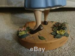 LIMITED Edition 257/ 500 Disney Animator Maquette 1993 Beauty And The Beast RARE