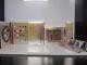 LORAC BEAUTY & THE BEAST DISNEY LIMITED EDITION 3pc COLLECTION 100% AUTHENTIC