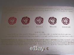LORAC BEAUTY & THE BEAST DISNEY LIMITED EDITION 3pc COLLECTION 100% AUTHENTIC