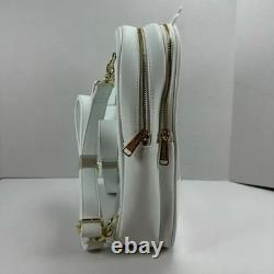 LOUNGEFLY Disney Beauty and The Beast Pin Trader Convertible Backpack