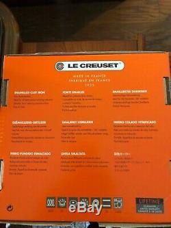 Le Creuset Beauty and the Beast Soup Pot Limited Edition Disney BRAND NEW