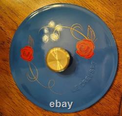 Le Creuset Disney Beauty and the Beast Soup Pot