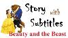 Learn English Through Story Beauty And The Beast Level 1