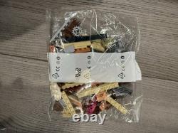 Lego 43263 Disney Beauty And The Beast Castle 2916 pcs Open Box Complete READ