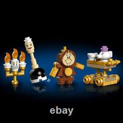 Lego 43263 Disney Beauty And The Beast Castle 2916 pcs Sealed In Box