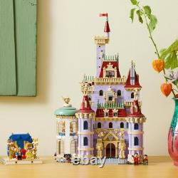 Lego 43263 Disney Beauty And The Beast Castle 2916 pcs Sealed In Box