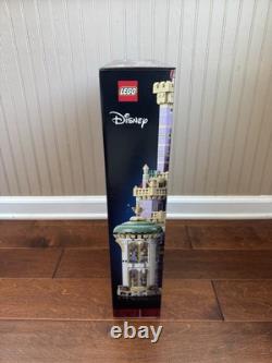 Lego Disney Beauty And The Beast Castle 43263 Brand New Ready To Ship